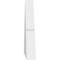 Ekena Millwork Richland Architectural Grade PVC Gable Bracket, 36"W x 13 1/2"H x 2"D x 6"F, 9/12 Pitch GBP036X14X0206RIC00 - alternate 5